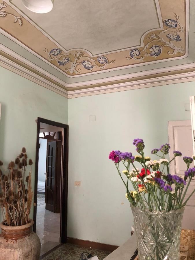 Isola - Lipari Centro Storico Villa Buitenkant foto