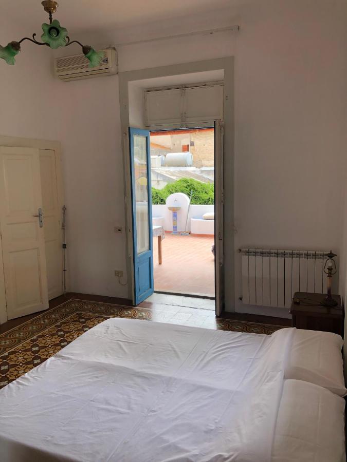 Isola - Lipari Centro Storico Villa Buitenkant foto