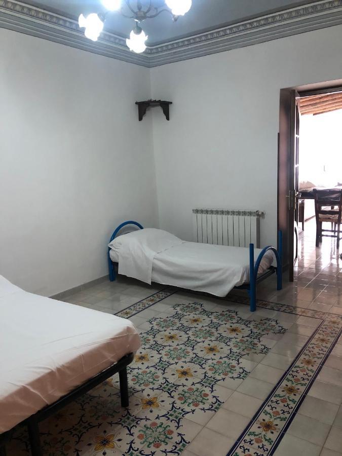 Isola - Lipari Centro Storico Villa Buitenkant foto